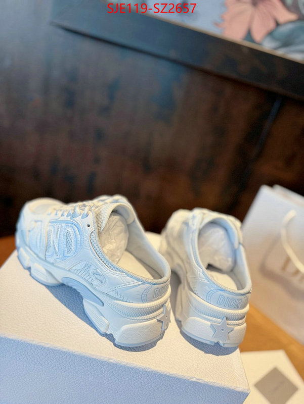 Women Shoes-Dior good ID: SZ2657 $: 119USD