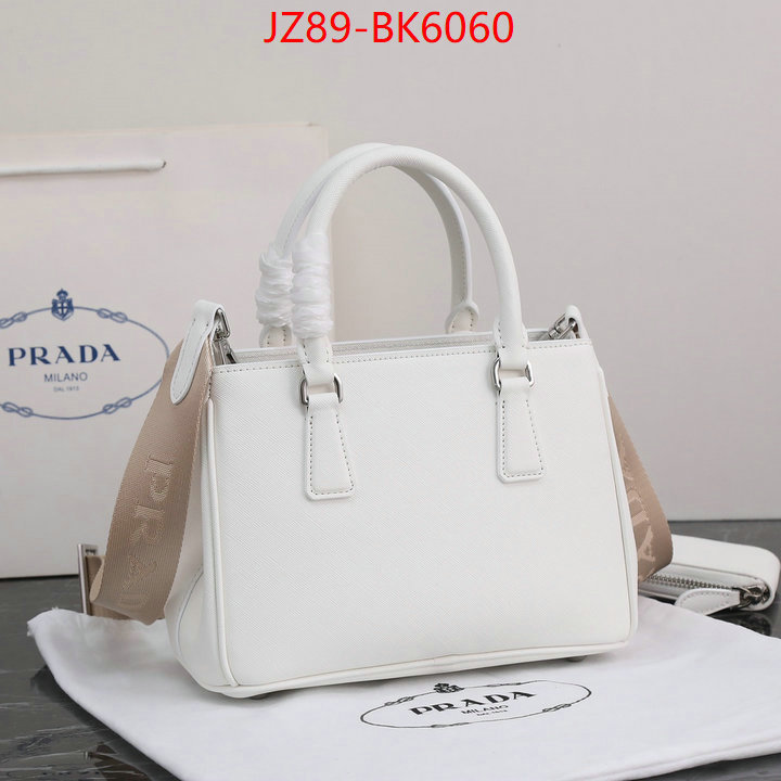 Prada Bags(4A)-Crossbody- top 1:1 replica ID: BK6060 $: 89USD,