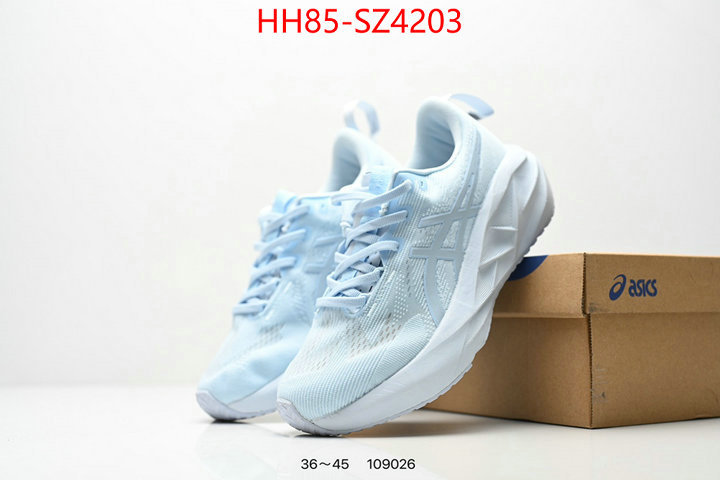 Men Shoes-Asics the best ID: SZ4203 $: 85USD