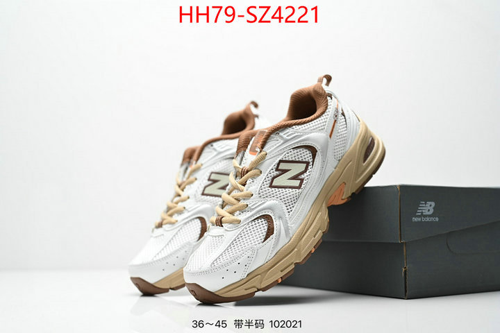Men Shoes-New Balance website to buy replica ID: SZ4221 $: 79USD