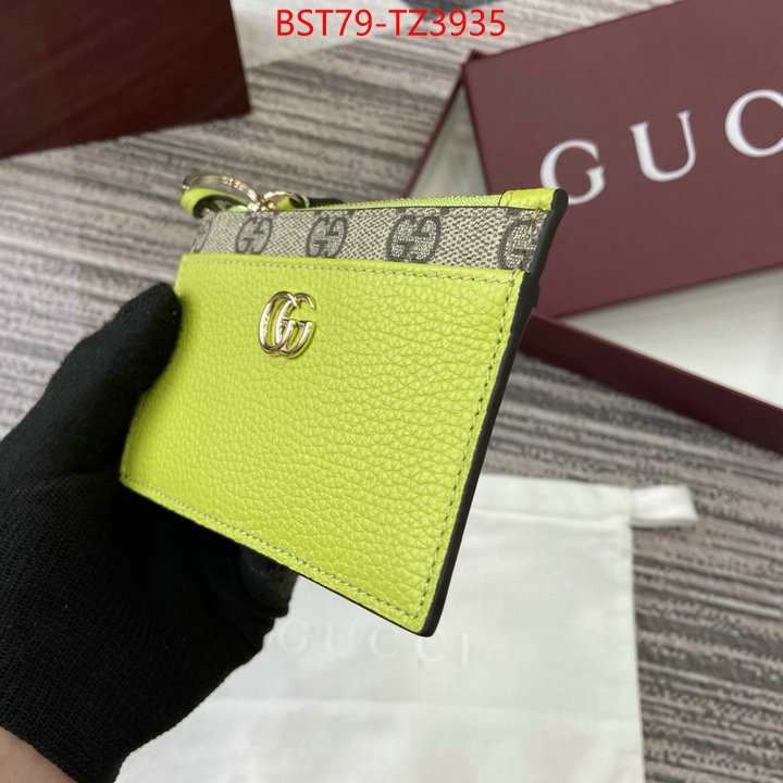 Gucci Bags(TOP)-Wallet- how to start selling replica ID: TZ3935 $: 79USD,