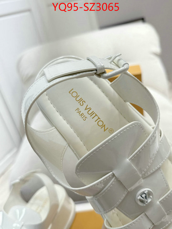 Women Shoes-LV wholesale 2024 replica ID: SZ3065 $: 95USD