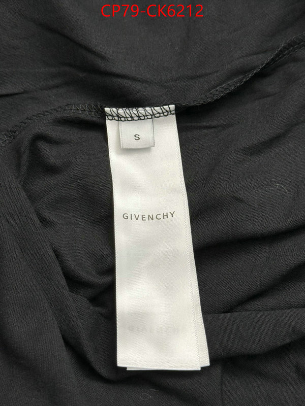Clothing-Givenchy styles & where to buy ID: CK6212 $: 79USD