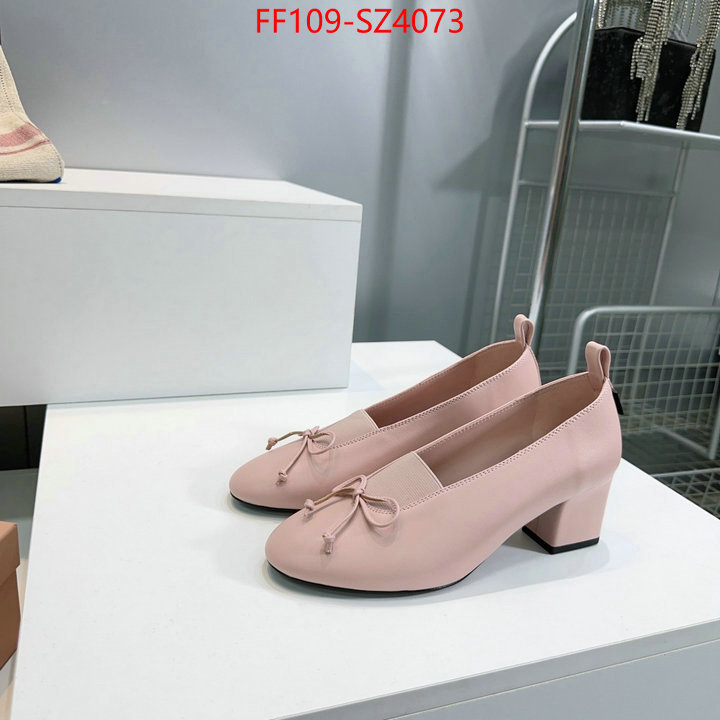 Women Shoes-Miu Miu from china 2024 ID: SZ4073 $: 109USD