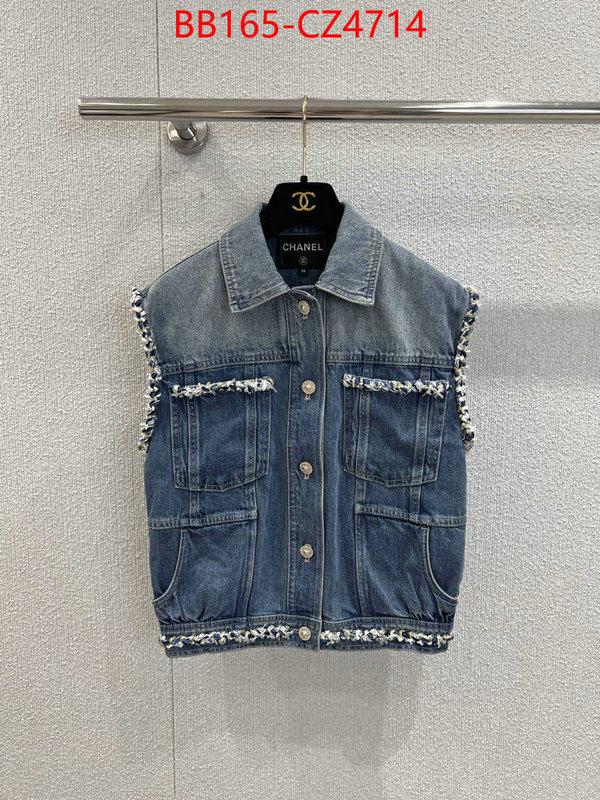 Clothing-Chanel 7 star ID: CZ4714 $: 165USD