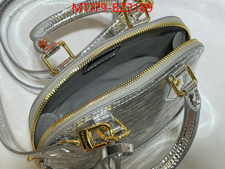 LV Bags(4A)-Alma- cheap replica ID: BZ3189 $: 79USD,