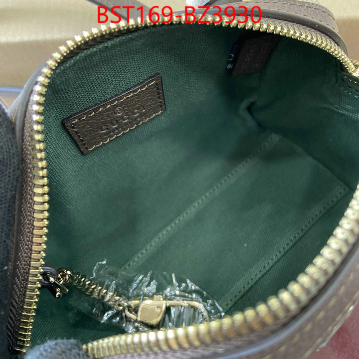 Gucci Bags(TOP)-Crossbody- online store ID: BZ3930 $: 169USD,