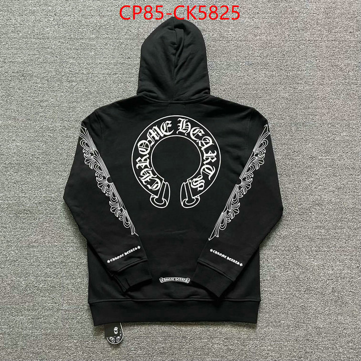 Clothing-Chrome Hearts most desired ID: CK5825 $: 85USD