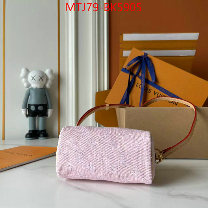 LV Bags(4A)-Speedy- designer replica ID: BK5905 $: 79USD,