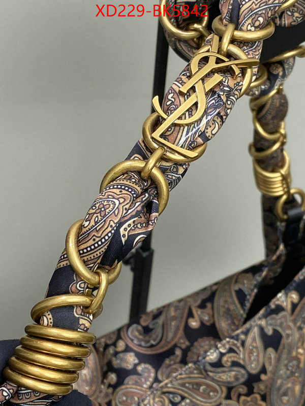 YSL Bags(TOP)-Handbag- is it illegal to buy ID: BK5842 $: 229USD,