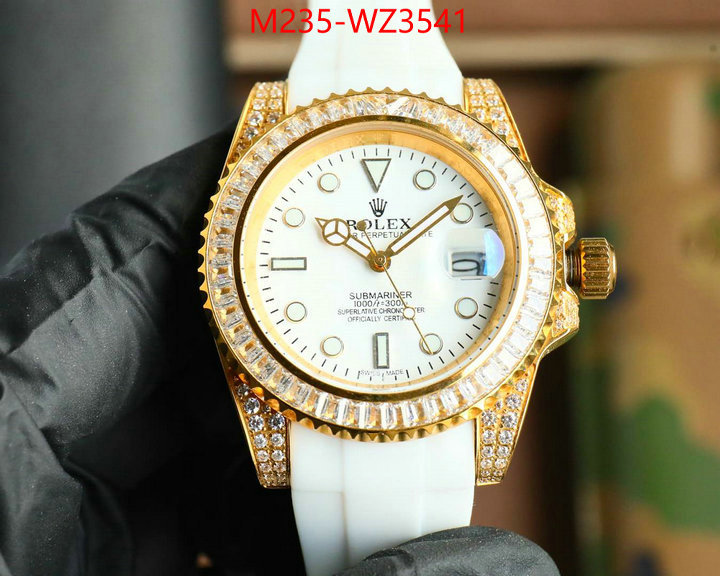Watch(TOP)-Rolex where to buy replicas ID: WZ3541 $: 235USD