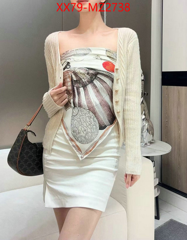 Scarf-LV designer wholesale replica ID: MZ2738 $: 79USD