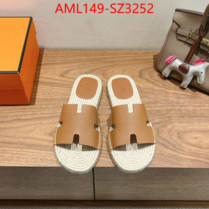 Women Shoes-Hermes aaaaa ID: SZ3252 $: 149USD