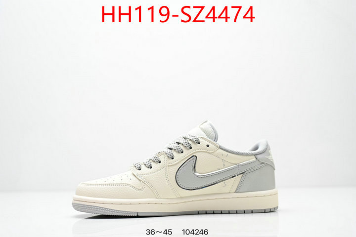 Men Shoes-Nike fashion replica ID: SZ4474 $: 119USD