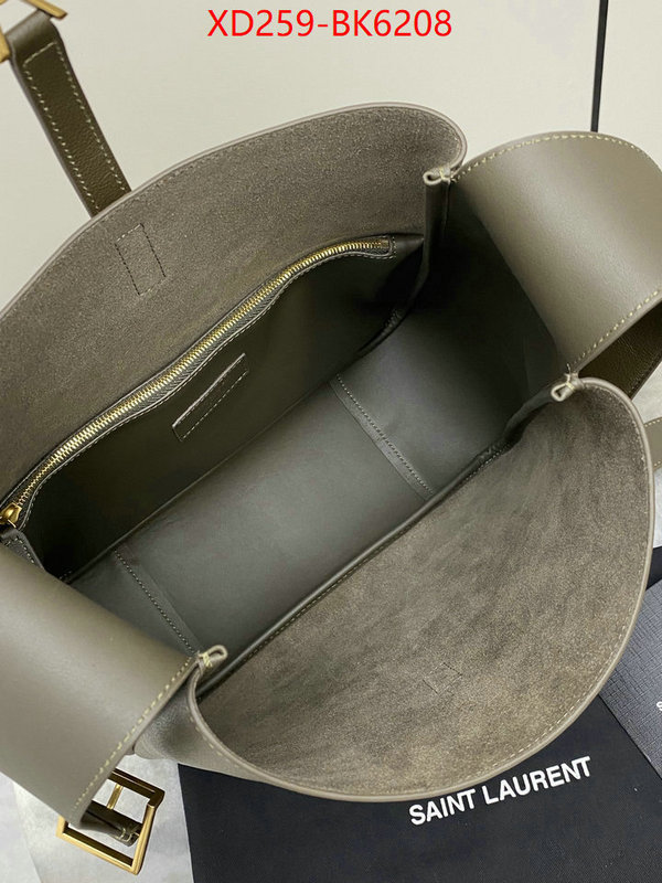 YSL Bags(TOP)-Handbag- best quality designer ID: BK6208 $: 259USD,