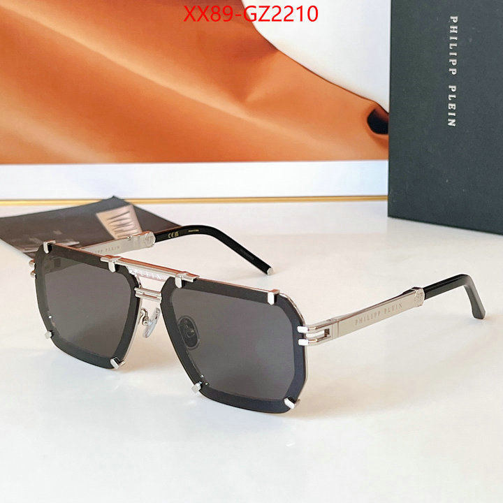 Glasses-Phillipp Plein quality replica ID: GZ2210 $: 89USD