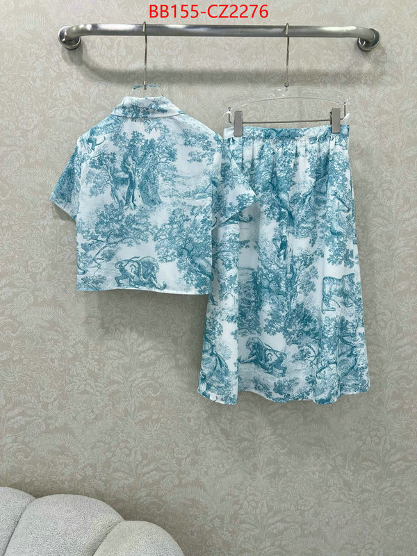 Clothing-Dior buy ID: CZ2276 $: 155USD