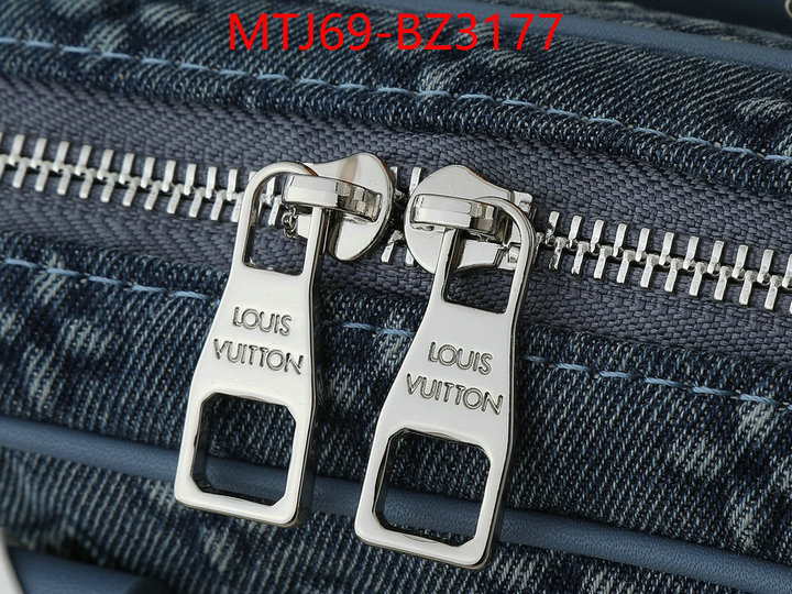 LV Bags(4A)-Pochette MTis Bag- designer high replica ID: BZ3177 $: 69USD,