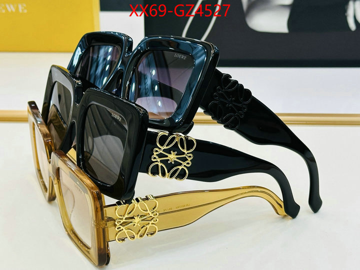 Glasses-Loewe practical and versatile replica designer ID: GZ4527 $: 69USD