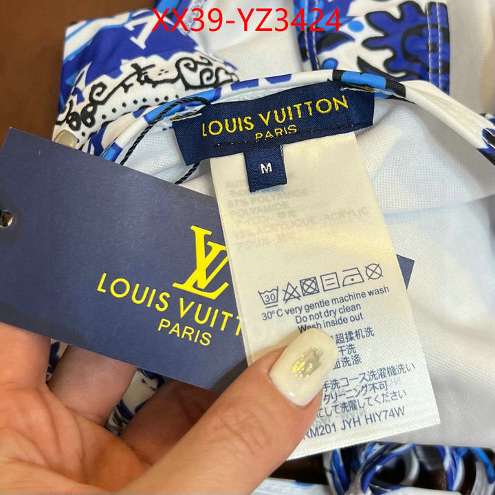 Swimsuit-LV designer ID: YZ3424 $: 39USD