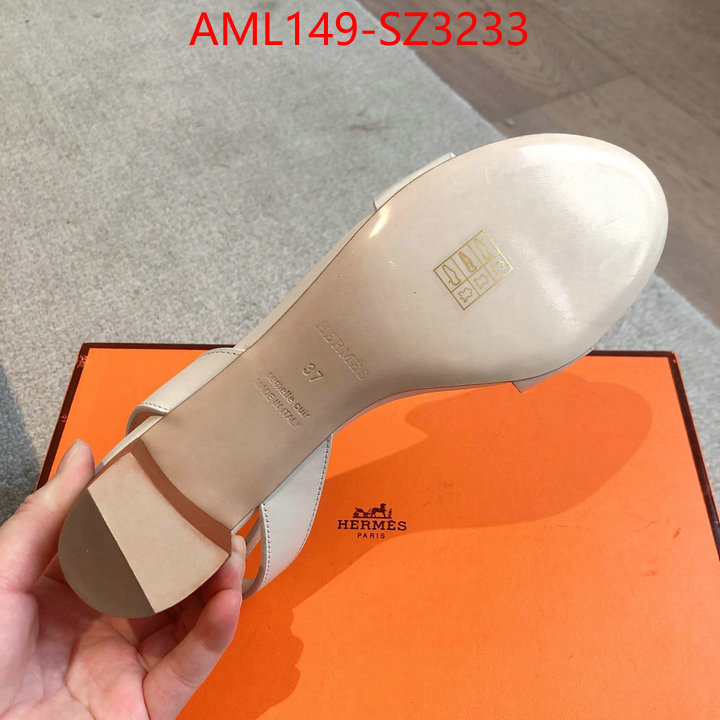 Women Shoes-Hermes customize the best replica ID: SZ3233 $: 149USD