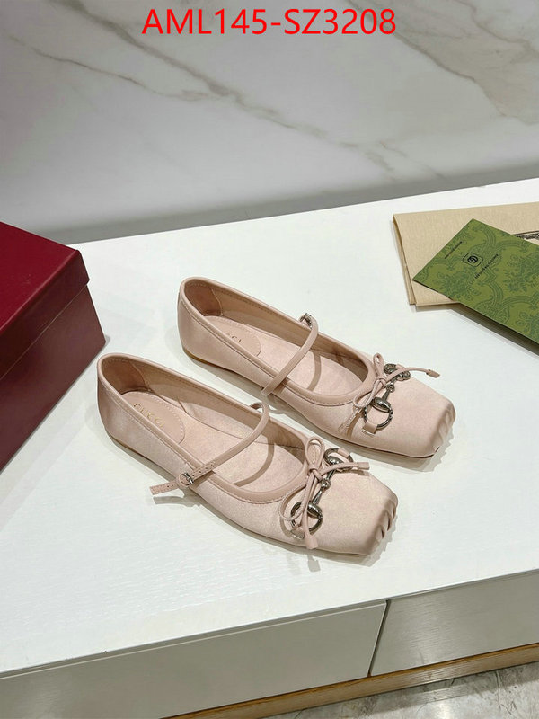 Women Shoes-Gucci cheap wholesale ID: SZ3208 $: 145USD