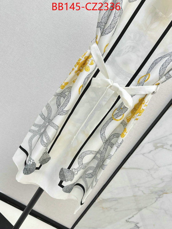 Clothing-Hermes best replica new style ID: CZ2336 $: 145USD