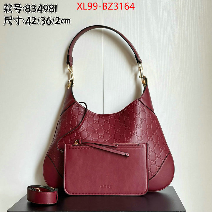 Gucci Bags(4A)-Handbag- buy the best replica ID: BZ3164 $: 99USD,