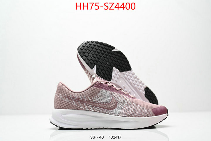 Men Shoes-Nike from china ID: SZ4400 $: 75USD