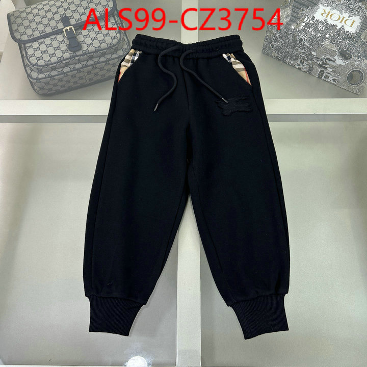 Kids clothing-Burberry replica how can you ID: CZ3754 $: 99USD