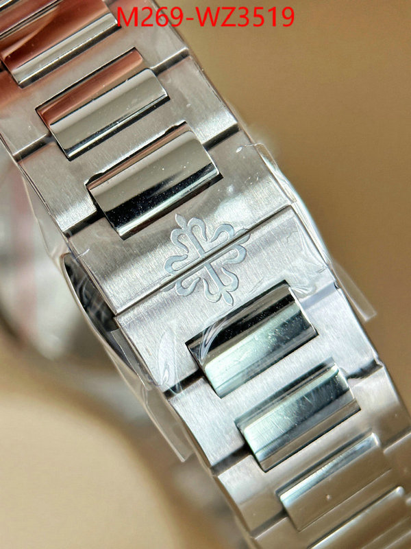 Watch(TOP)-Patek Philippe cheap online best designer ID: WZ3519 $: 269USD-shoes yupoo Watch(TOP)-Patek Philippe cheap online best designer ID: WZ3519 $: 269USD