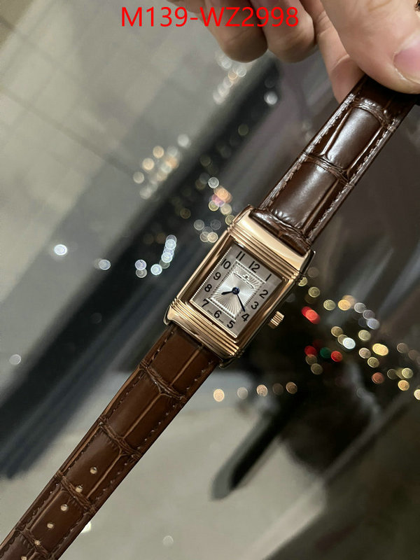 Watch(4A)-JaegerLeCoultre fake aaaaa ID: WZ2998 $: 139USD