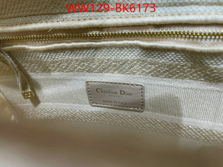Dior Bags(TOP)-Lady- most desired ID: BK6173 $: 129USD,