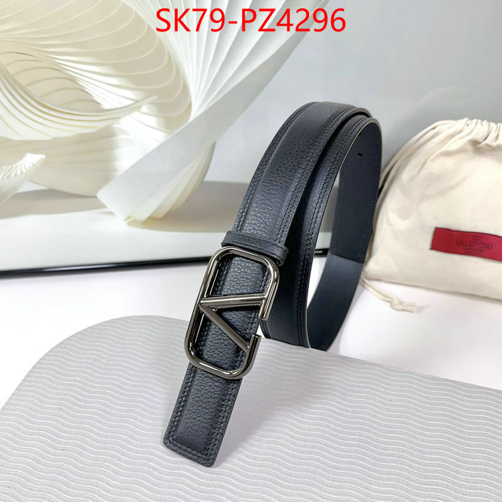 Belts-Valentino replicas ID: PZ4296 $: 79USD