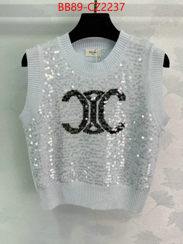 Clothing-Celine sale outlet online ID: CZ2237 $: 89USD
