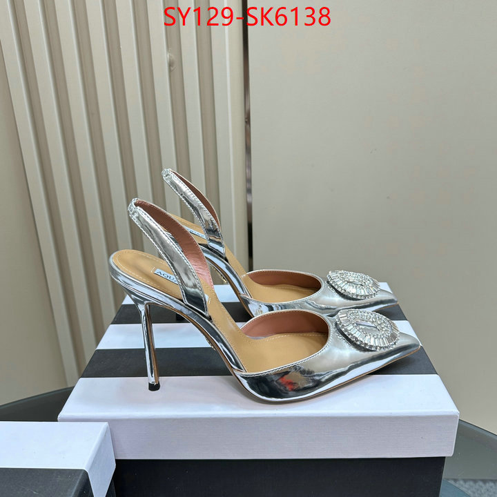 Women Shoes-AQUAZZURA replica ID: SK6138 $: 129USD
