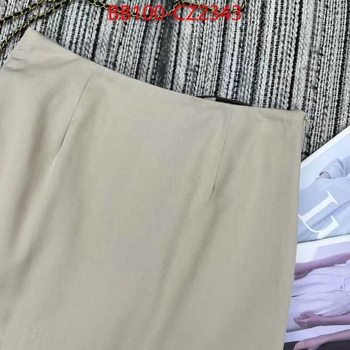 Clothing-Loewe best wholesale replica ID: CZ2343 $: 100USD