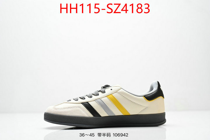 Women Shoes-Adidas top designer replica ID: SZ4183 $: 115USD