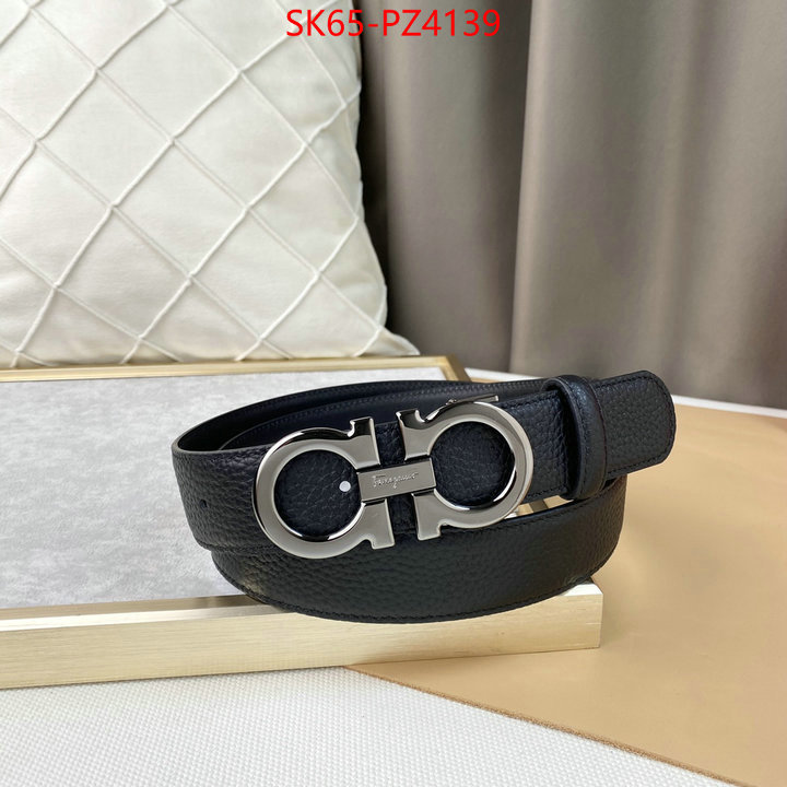 Belts-Ferragamo wholesale replica shop ID: PZ4139 $: 65USD