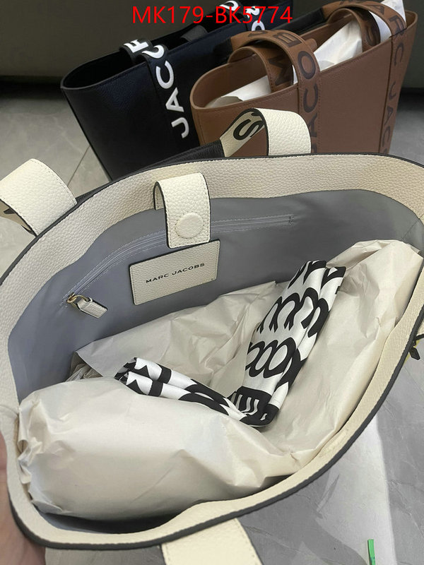 Marc Jacobs Bags(TOP)-Handbag- buy best high-quality ID: BK5774 $: 179USD,