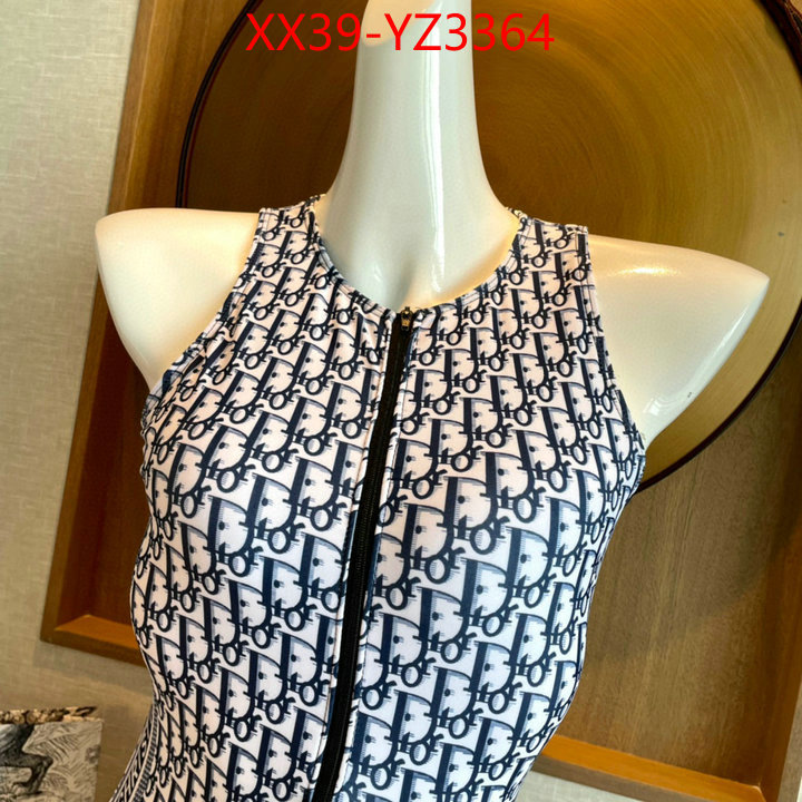 Swimsuit-Dior where should i buy to receive ID: YZ3364 $: 39USD