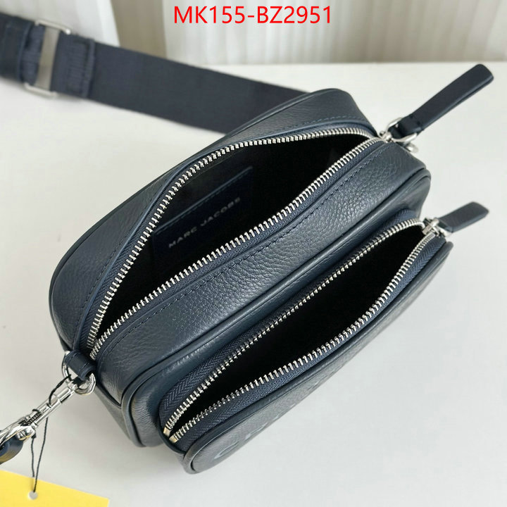 Marc Jacobs Bags(TOP)-Crossbody- where can you buy replica ID: BZ2951 $: 155USD,