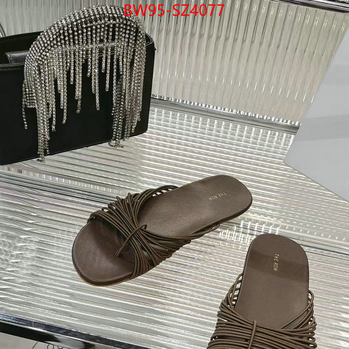 Women Shoes-The Row best capucines replica ID: SZ4077 $: 95USD