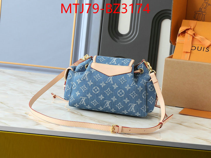 LV Bags(4A)-Pochette MTis Bag- cheap replica ID: BZ3174 $: 79USD,