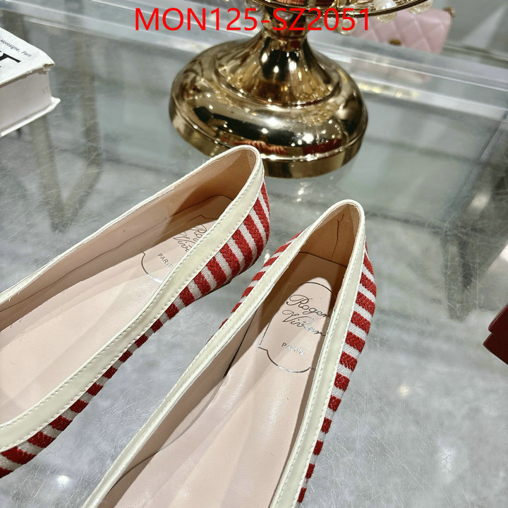 Women Shoes-Rogar Vivier luxury fake ID: SZ2051 $: 125USD