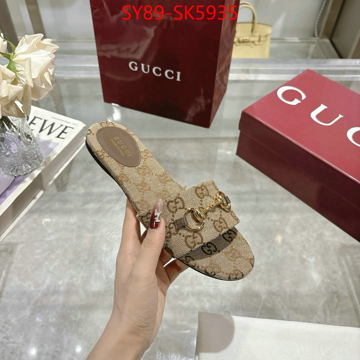 Women Shoes-Gucci we provide top cheap aaaaa ID: SK5935 $: 89USD