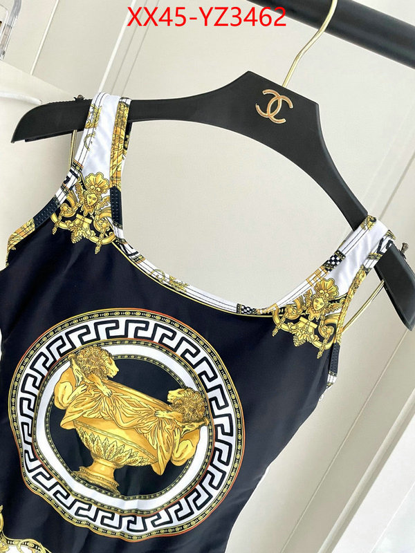 Swimsuit-Versace how to start selling replica ID: YZ3462 $: 45USD