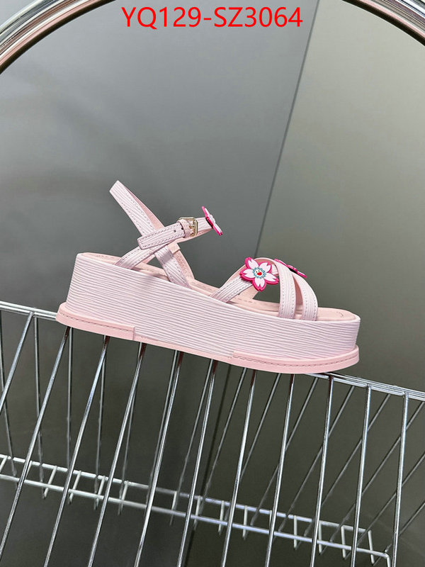 Women Shoes-LV shop now ID: SZ3064 $: 129USD