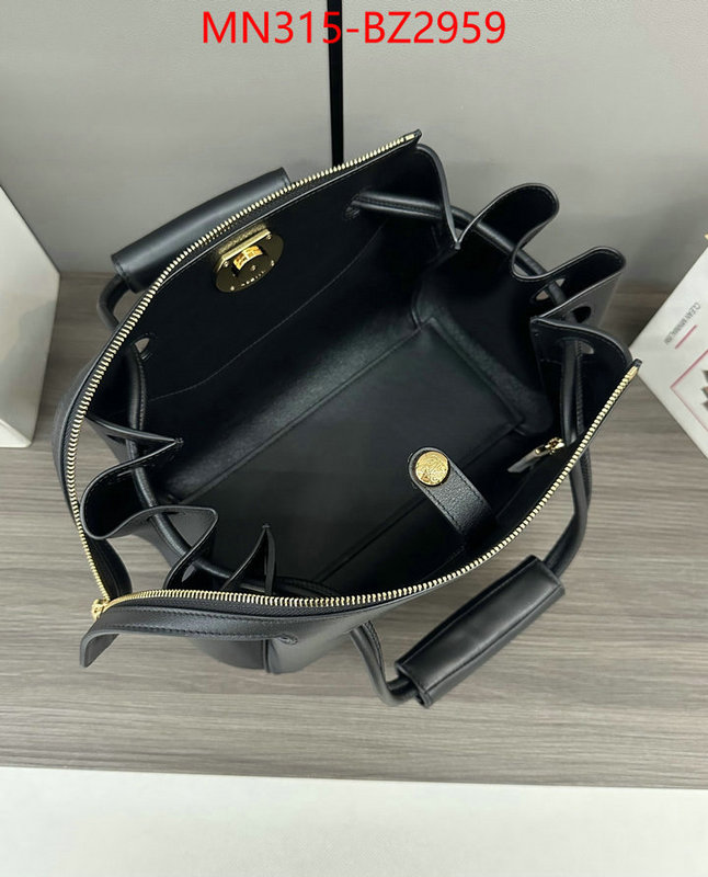 Loewe Bags(TOP)-Handbag- fashion designer ID: BZ2959 $: 315USD,