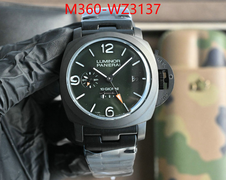 Watch(TOP)-Panerai wholesale 2024 replica ID: WZ3137 $: 360USD